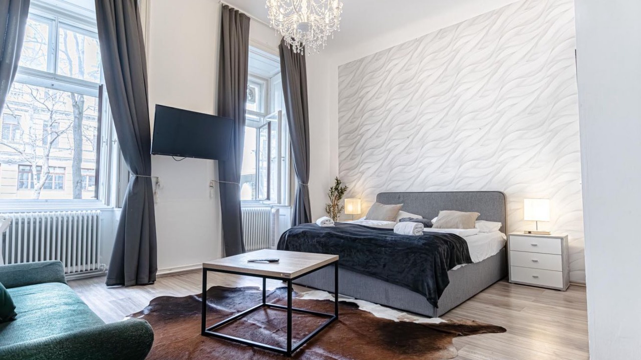 Photo of Bedroom in Mariahilf