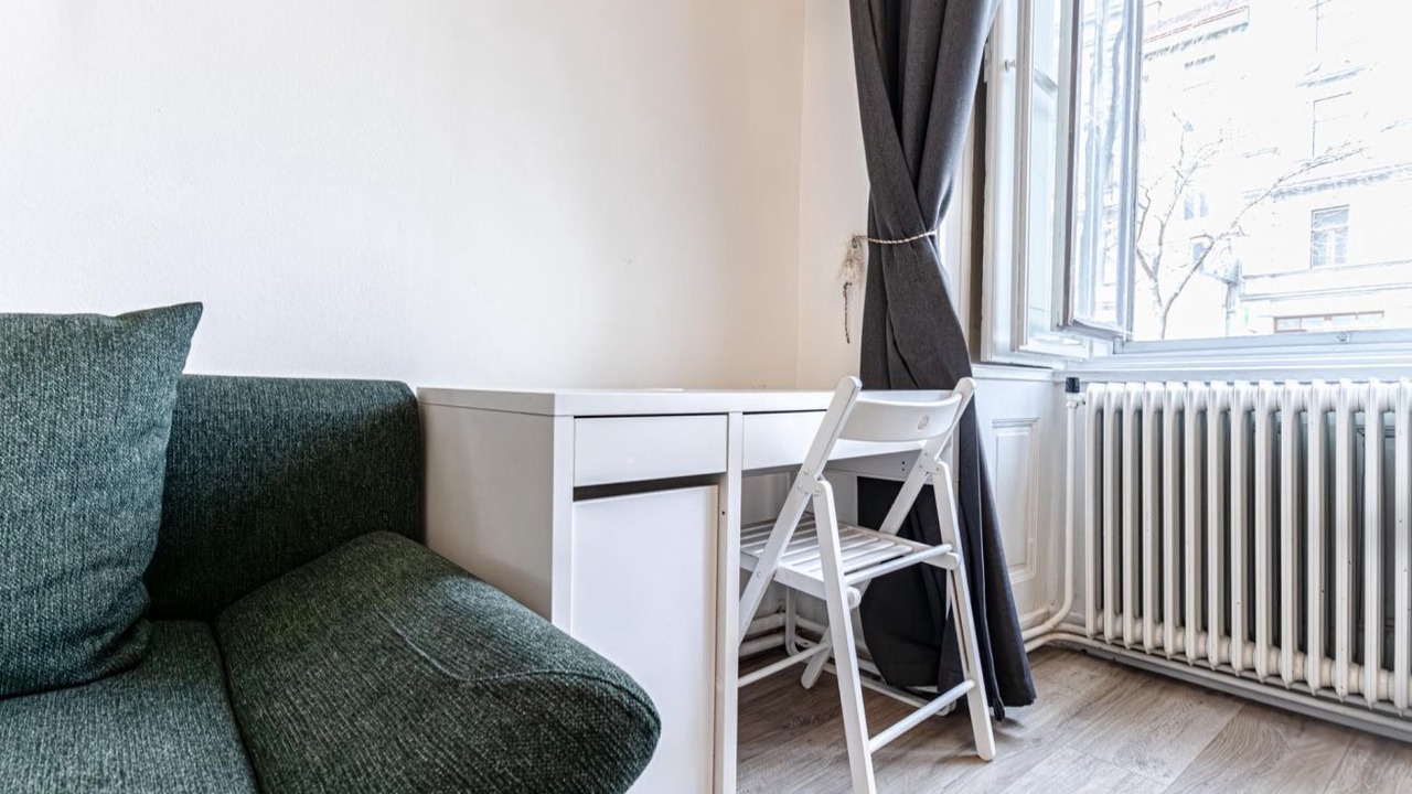 Photo of Livingroom in Mariahilf