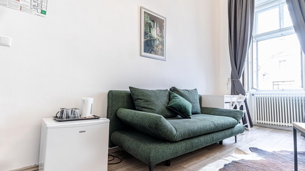 Photo of Livingroom in Mariahilf