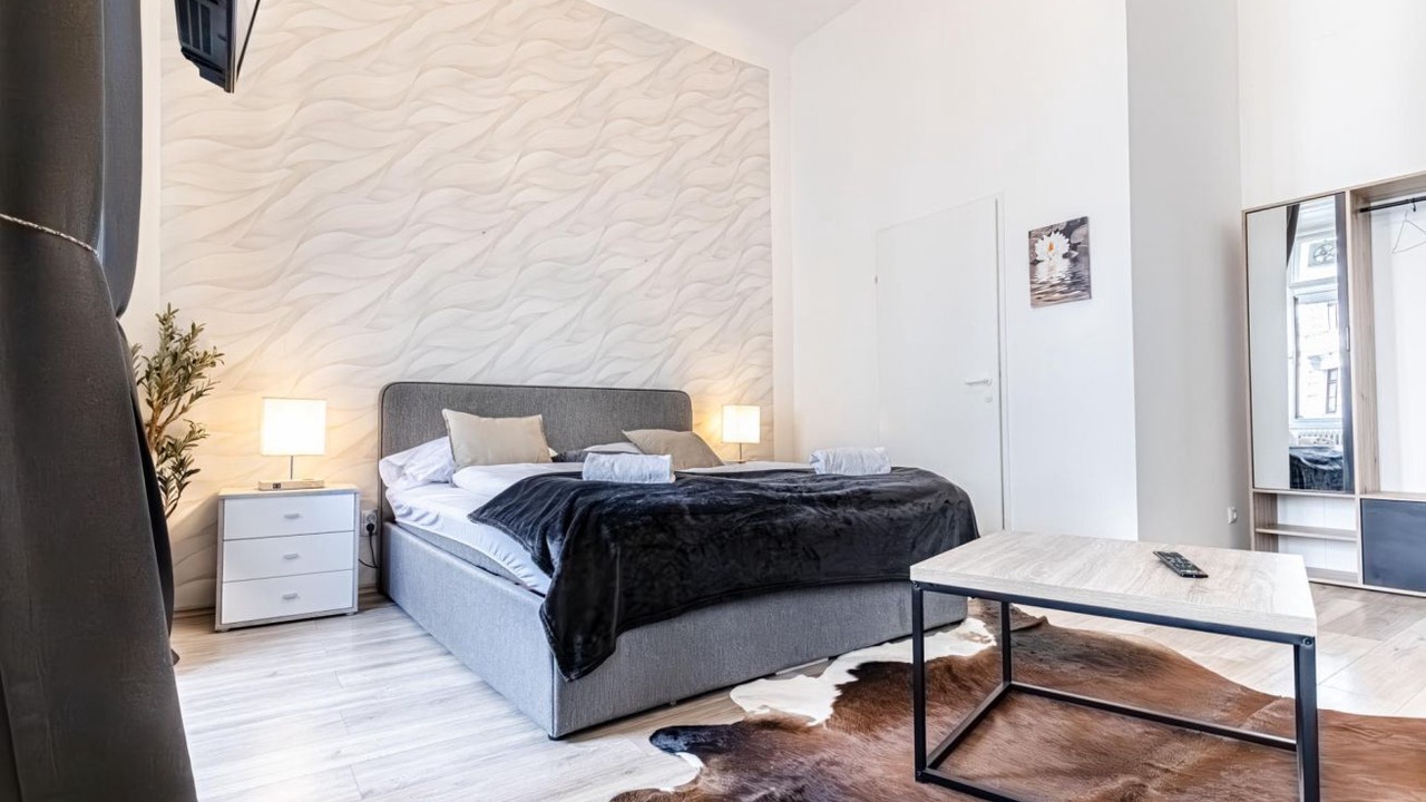 Photo of Bedroom in Mariahilf