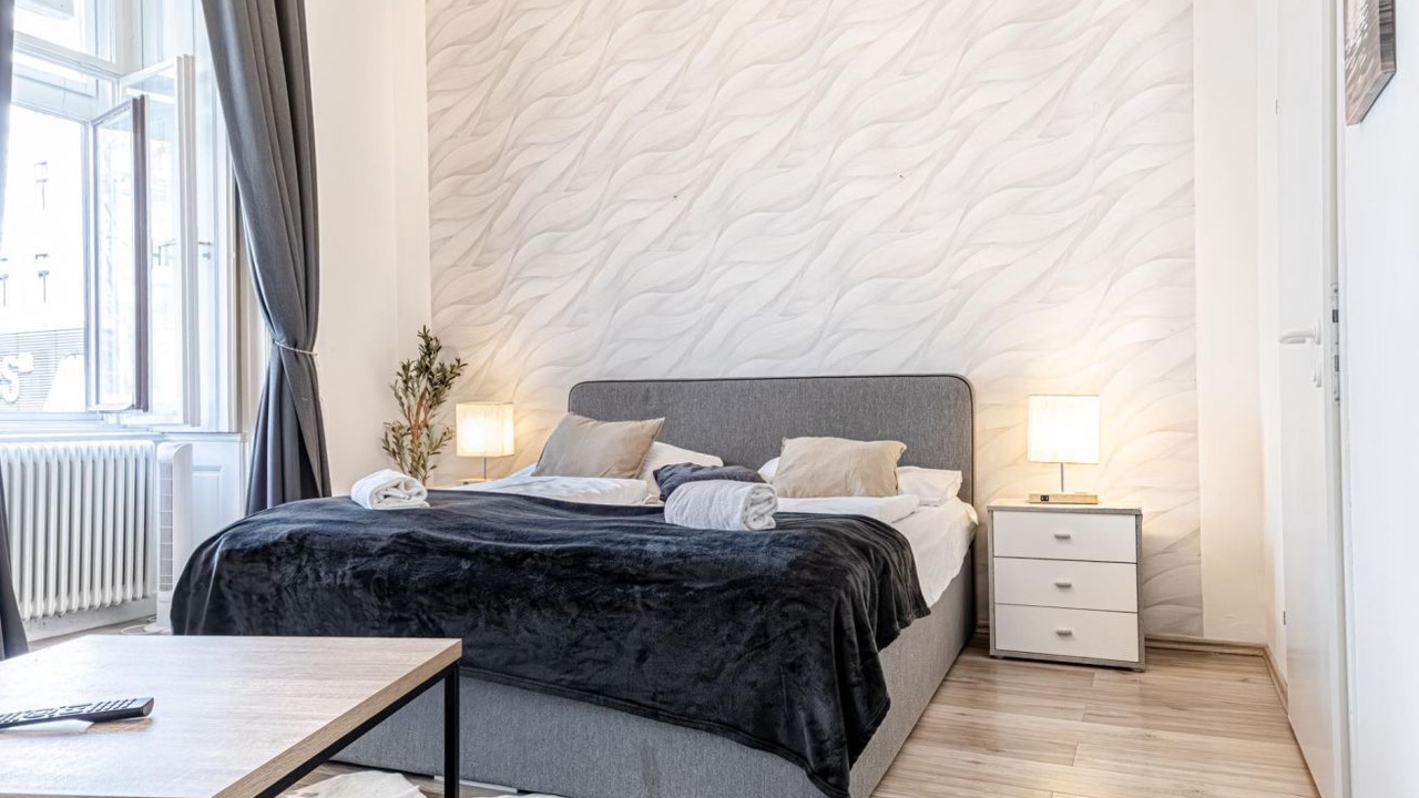 Photo of Bedroom in Mariahilf