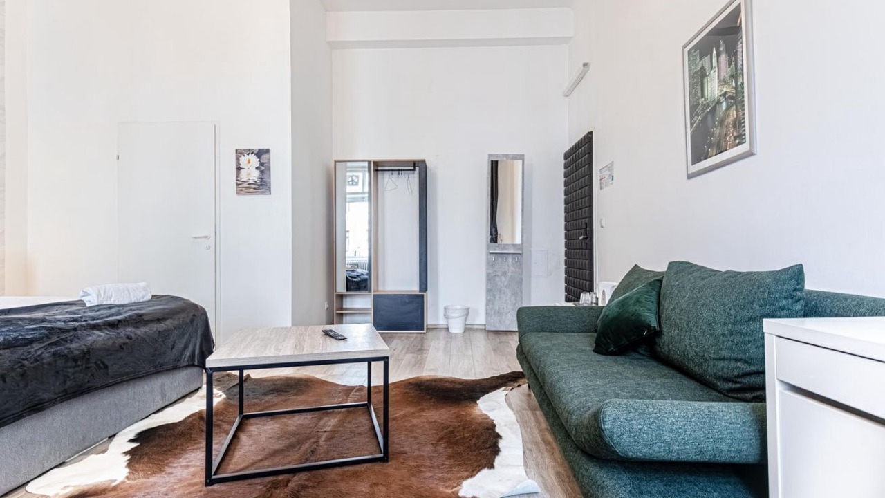 Photo of Livingroom in Mariahilf
