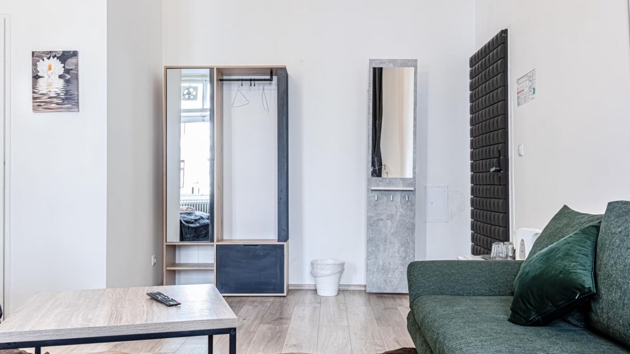Photo of Livingroom in Mariahilf