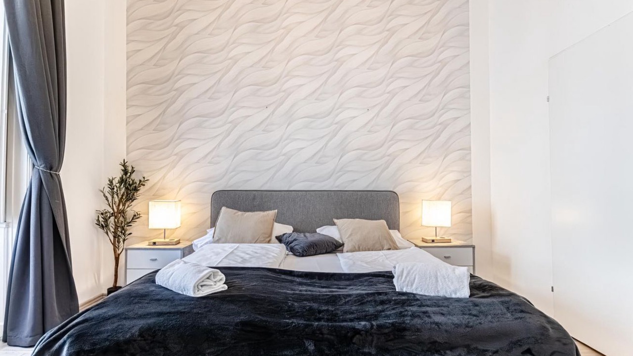 Photo of Bedroom in Mariahilf
