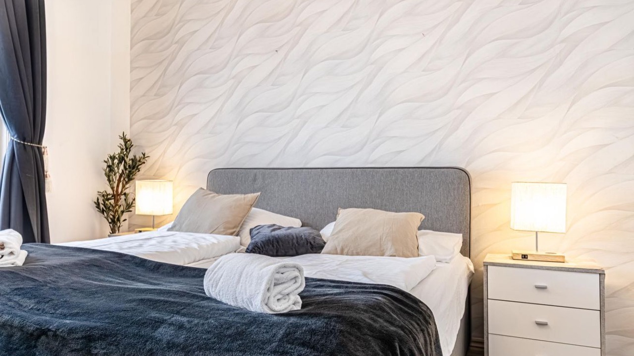 Photo of Bedroom in Mariahilf