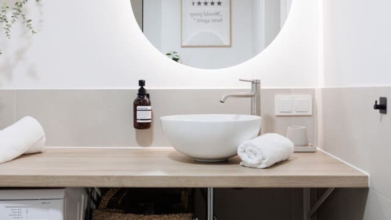 Photo of Bathroom in Brigittenau