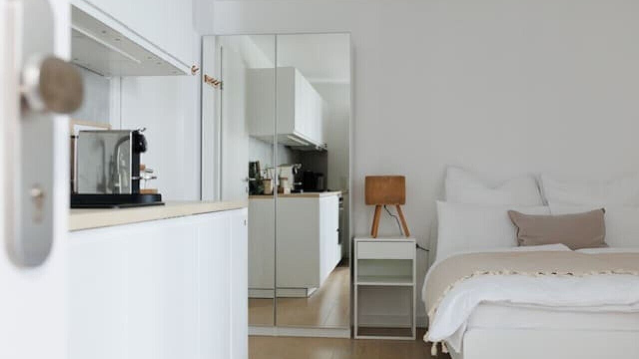 Photo of Bedroom in Brigittenau