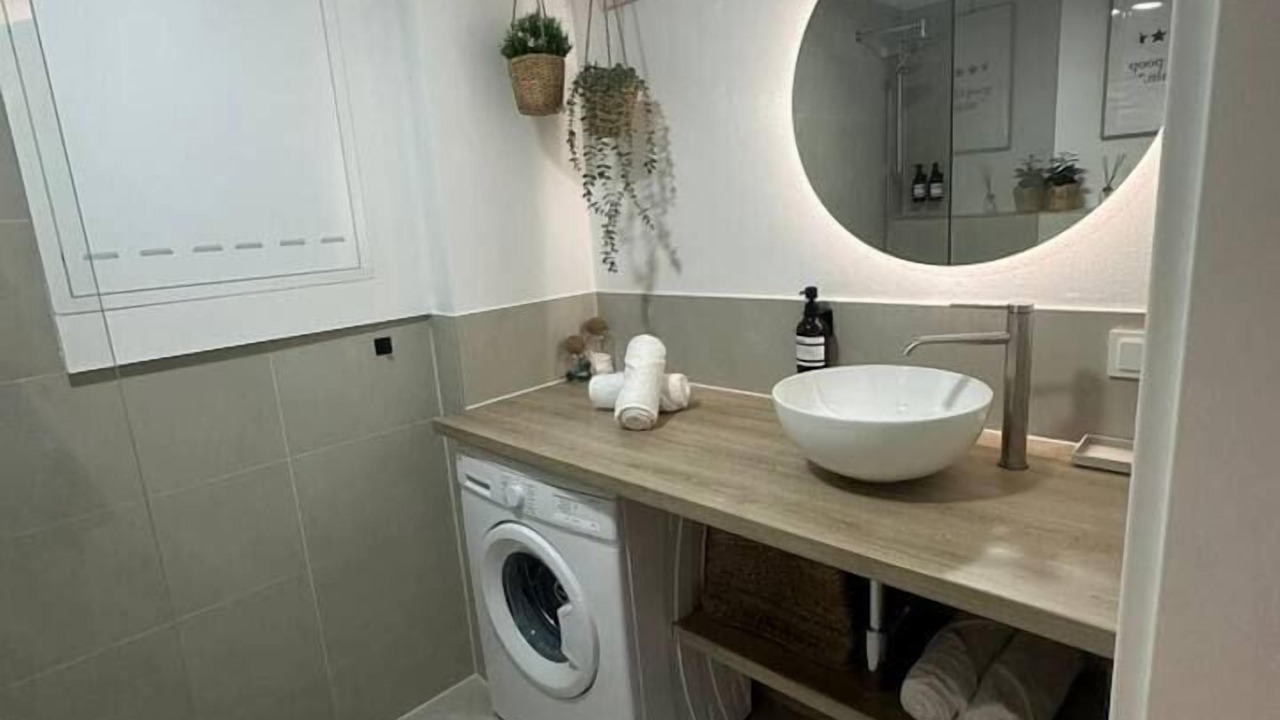 Photo of Bathroom in Brigittenau