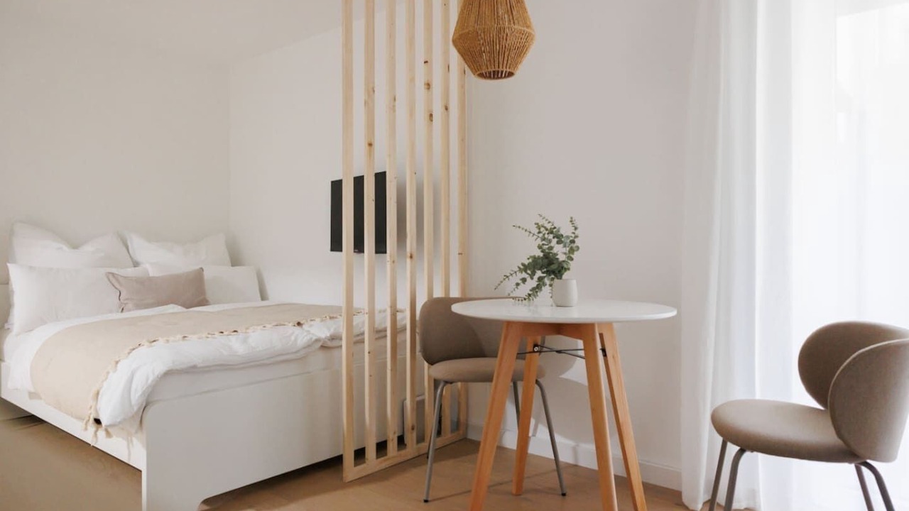 Photo of Bedroom in Brigittenau