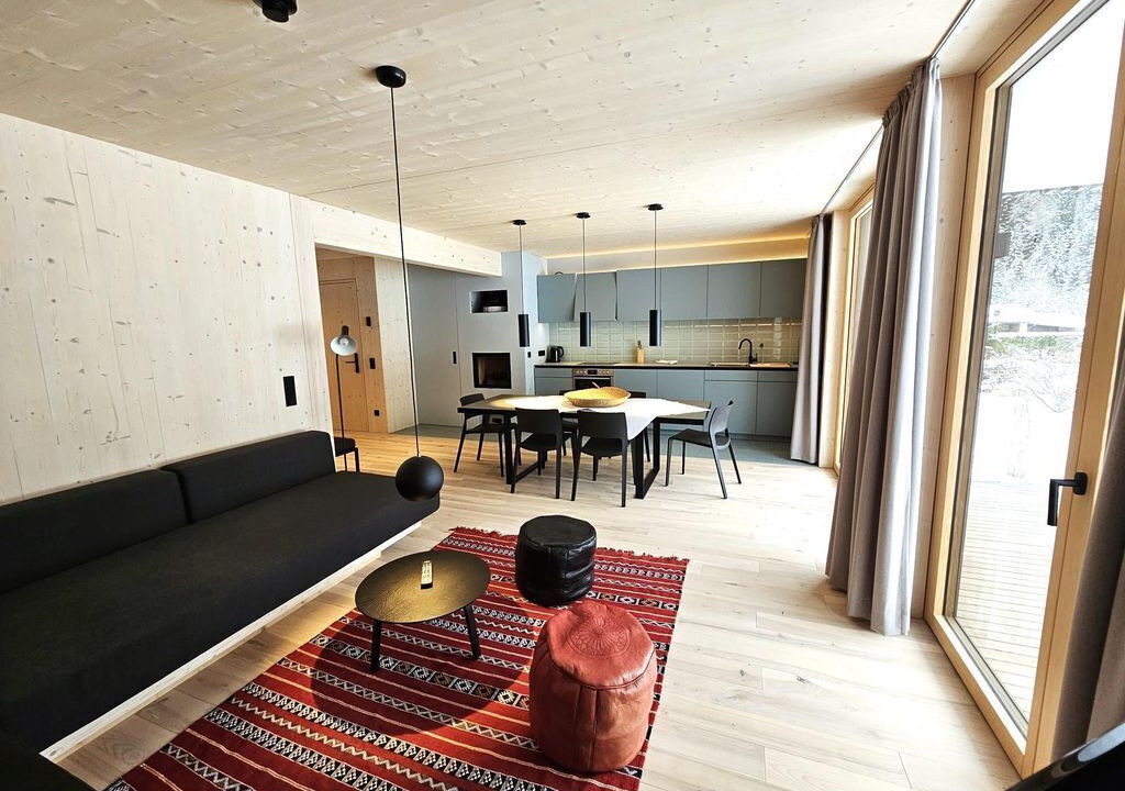 Photo of Livingroom in Untertschern