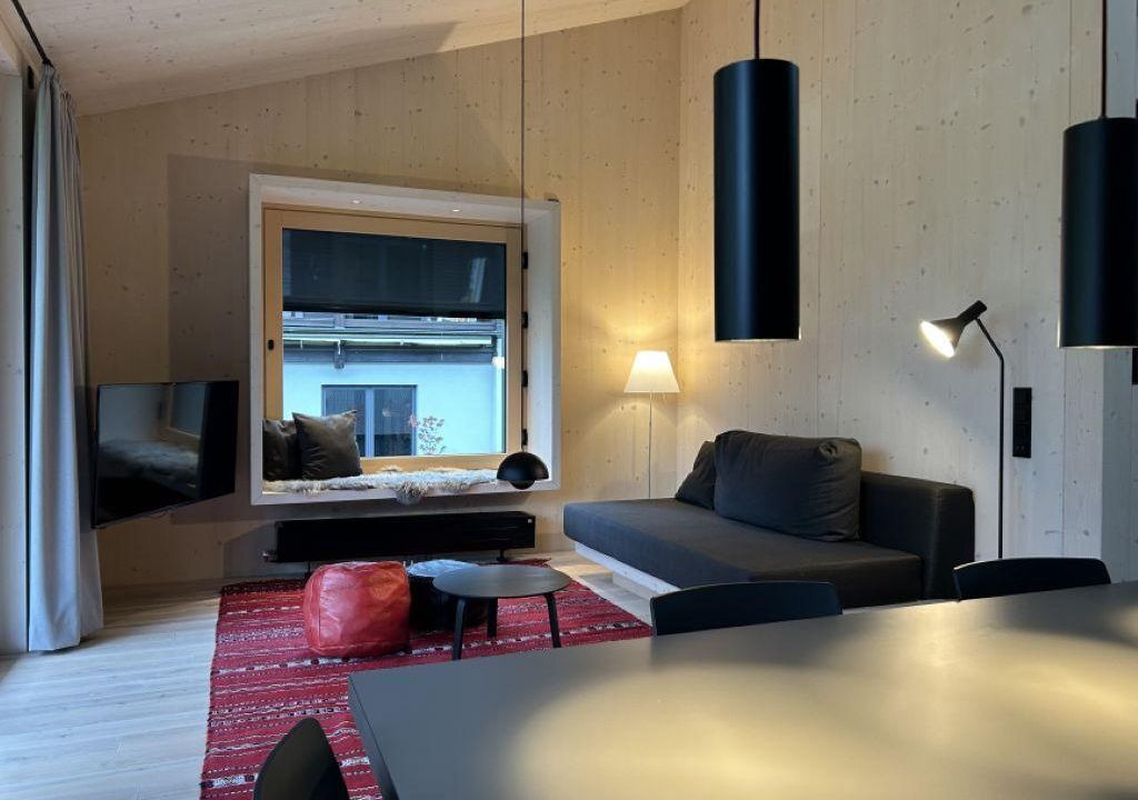 Photo of Livingroom in Untertschern