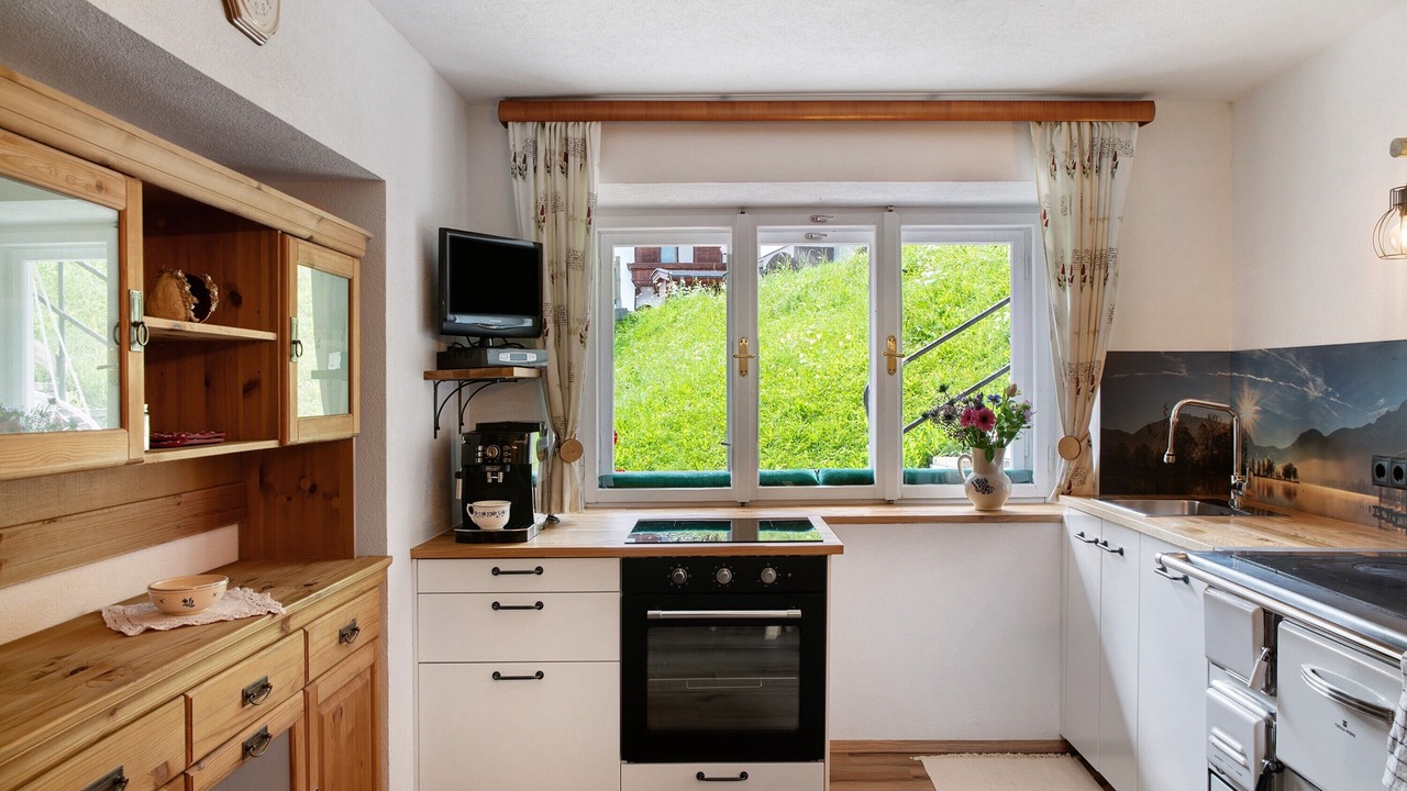 Photo of Kitchen in Zellberg
