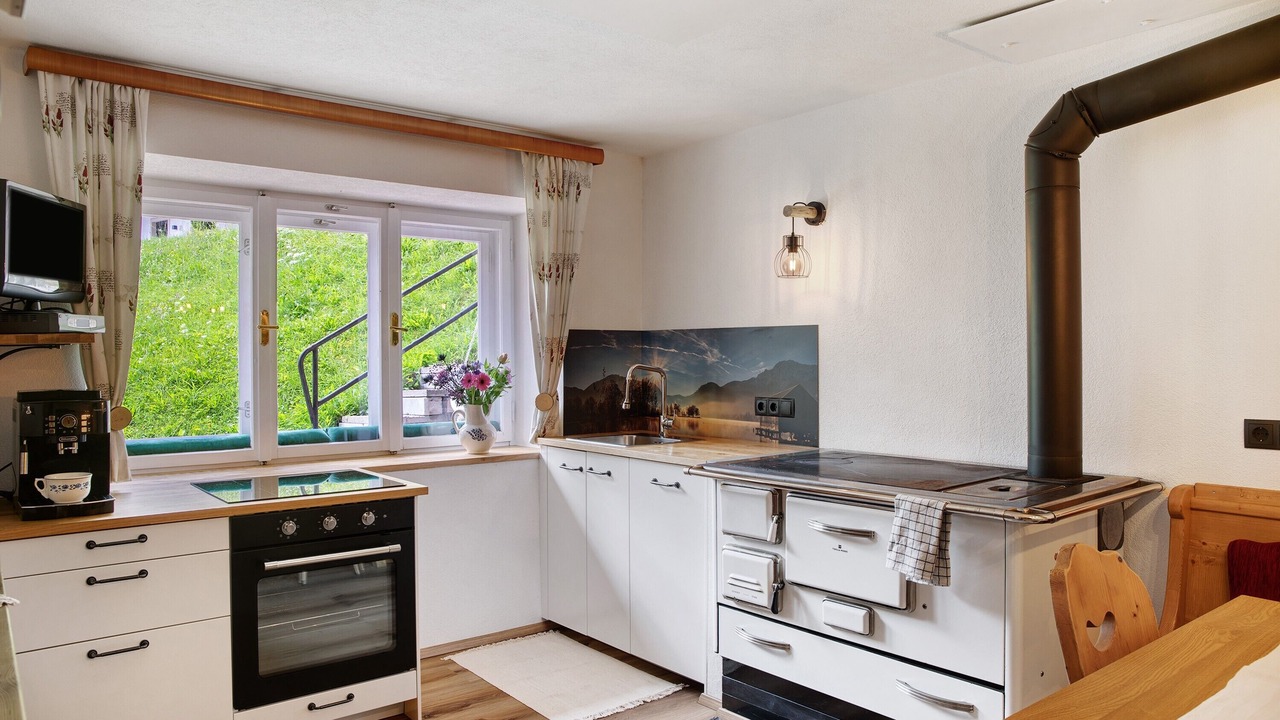 Photo of Kitchen in Zellberg