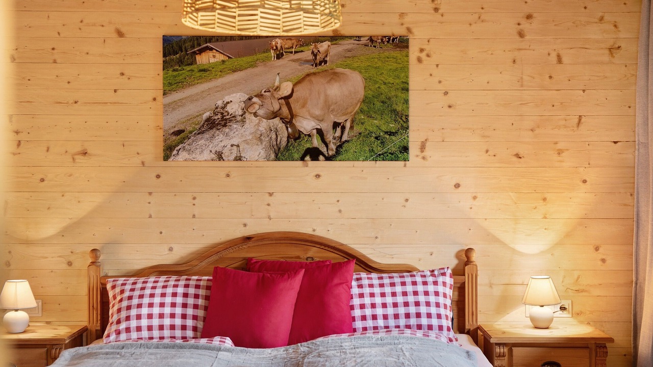 Photo of Bedroom in Zellberg