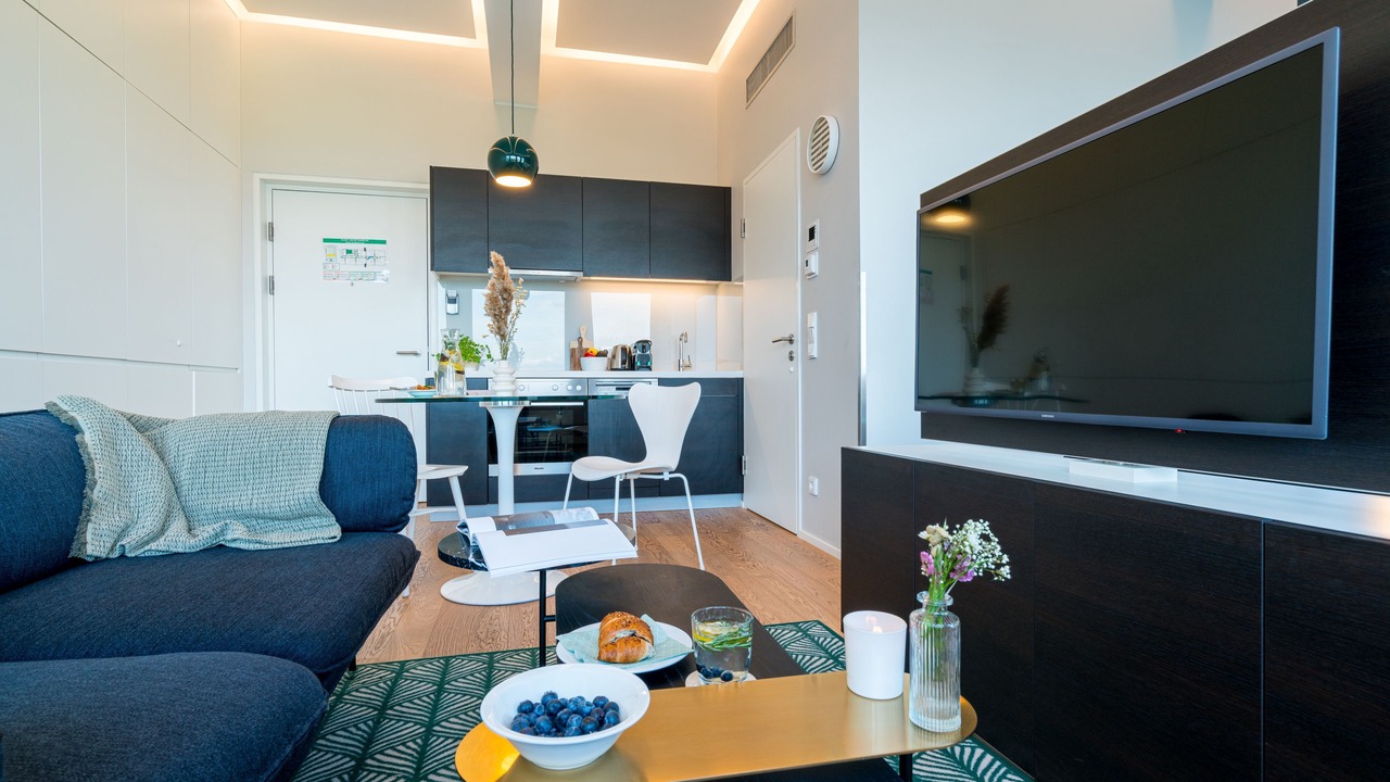 Photo of Livingroom in Favoriten