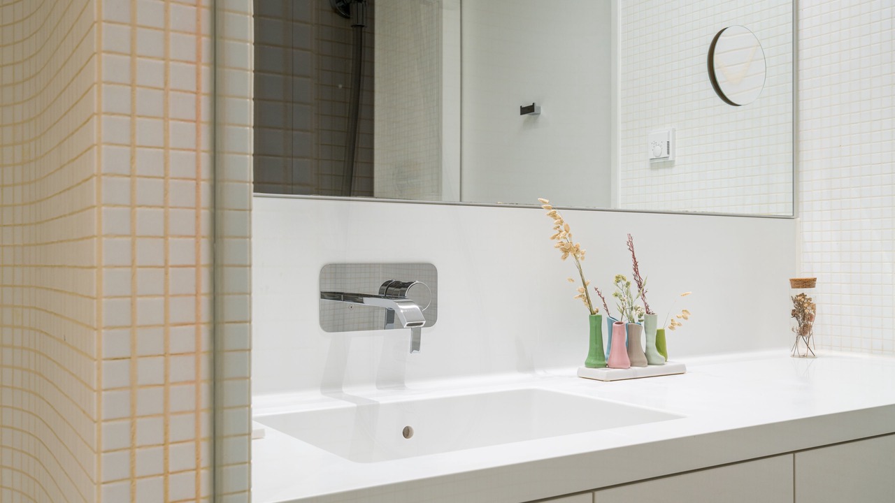 Photo of Bathroom in Favoriten