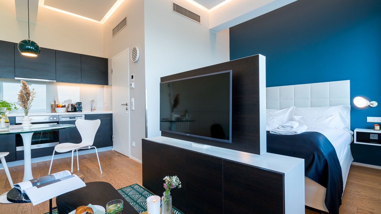 Photo of Bedroom in Favoriten