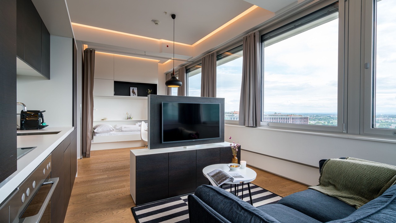 Photo of Livingroom in Favoriten