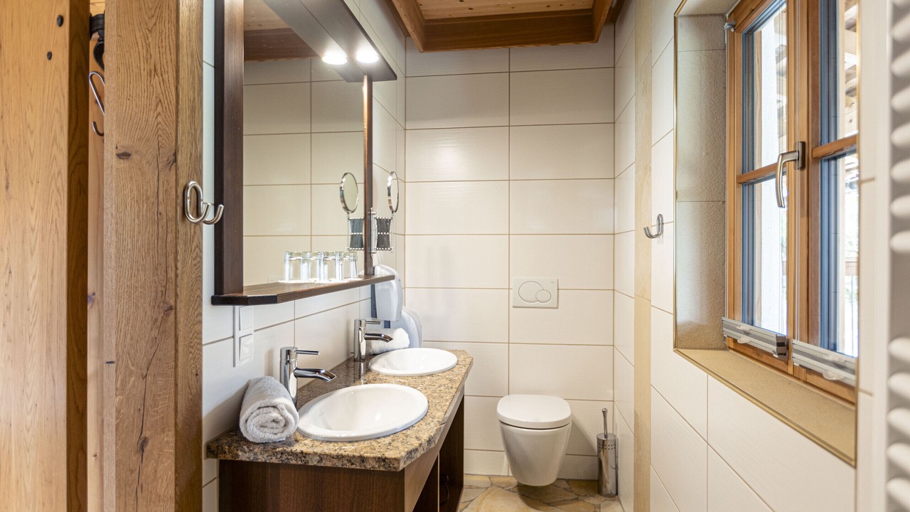 Photo of Bathroom in Mariapfarr