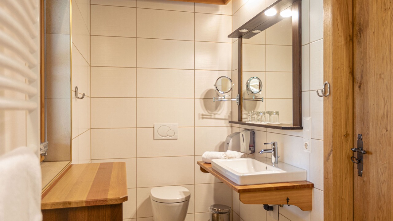 Photo of Bathroom in Mariapfarr