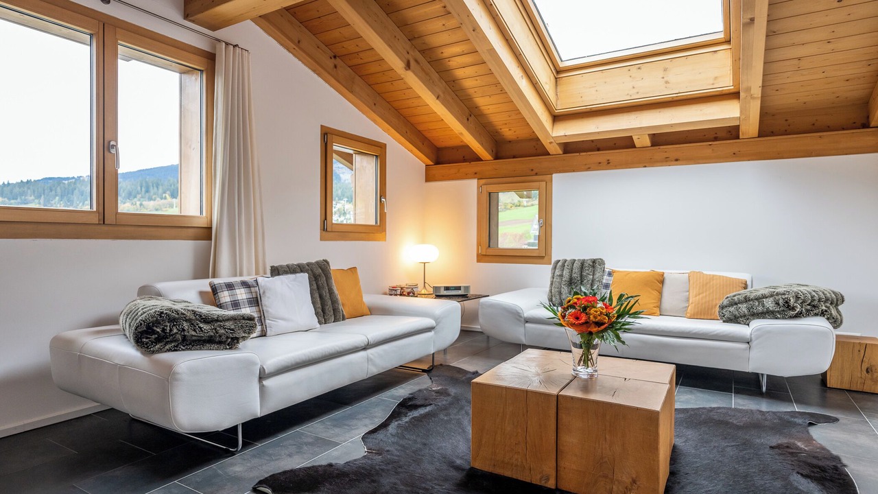 Photo of Livingroom in Flims