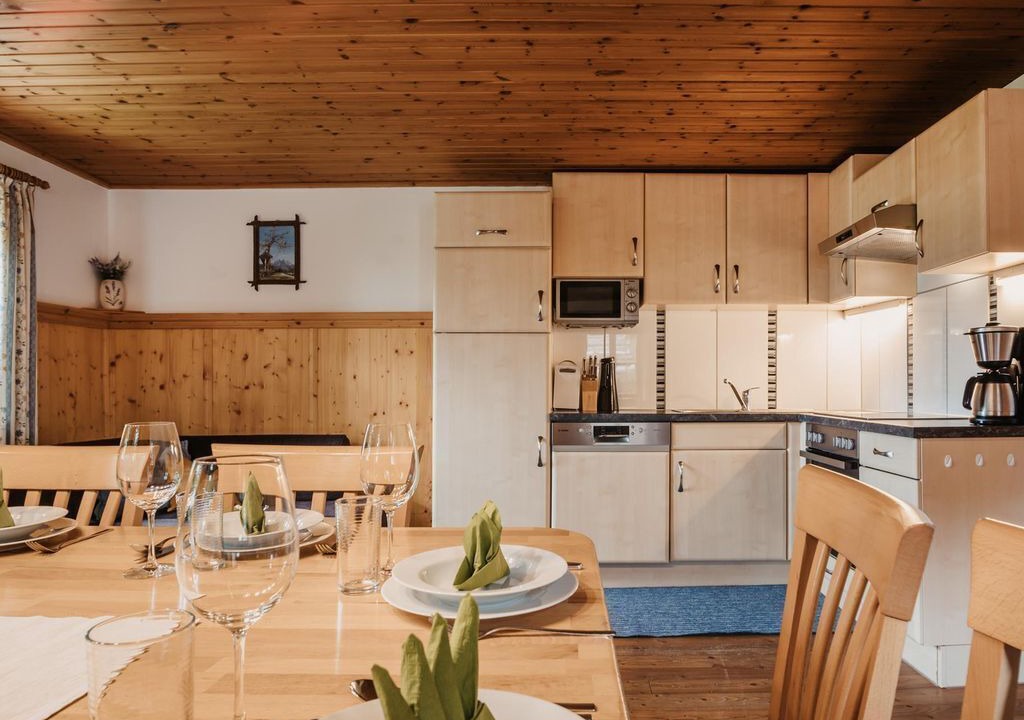 Photo of Kitchen in Wagrain