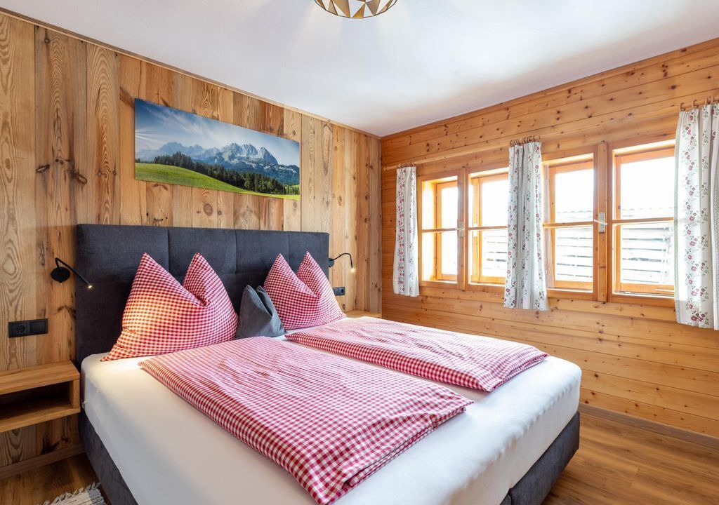 Photo of Bedroom in Wagrain