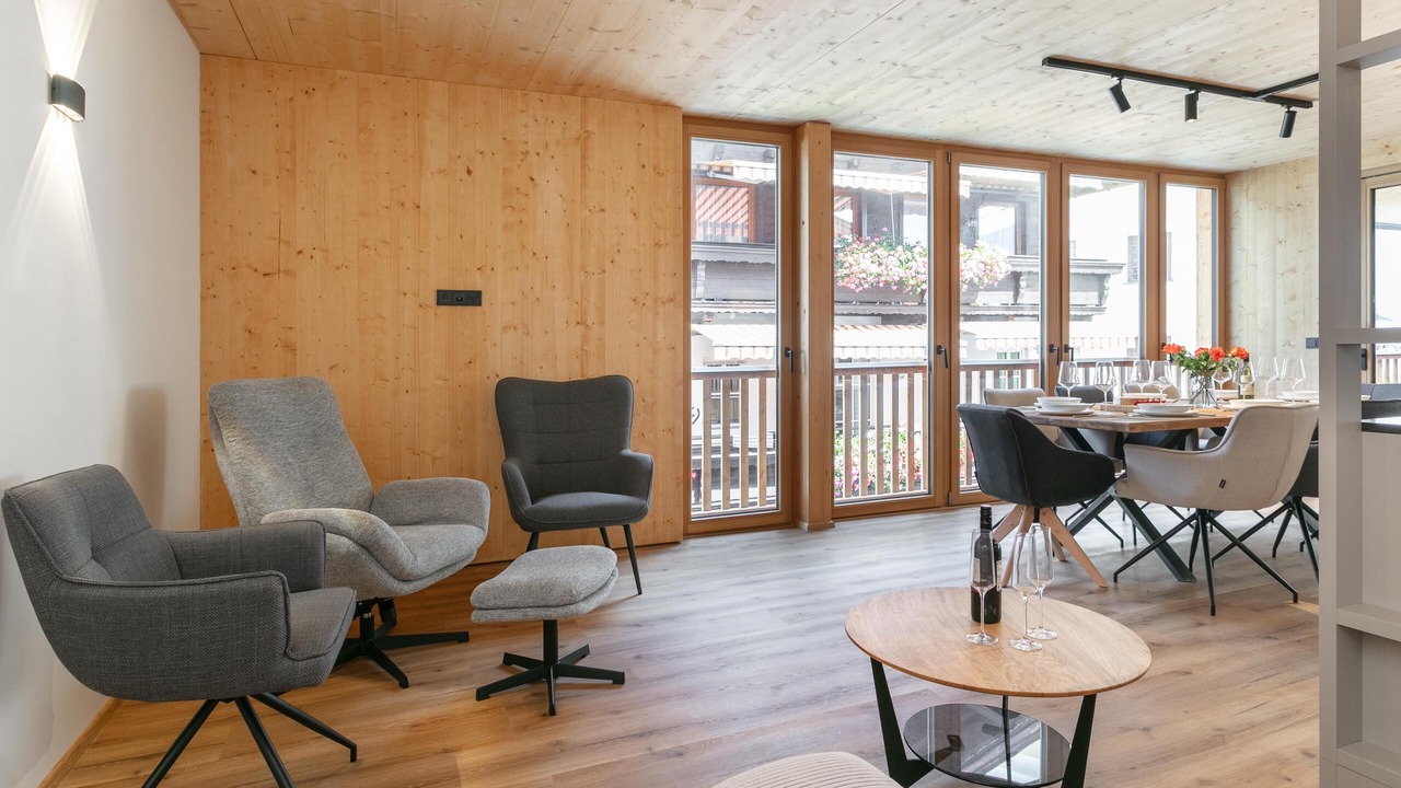 Photo of Livingroom in Hopfgarten Markt