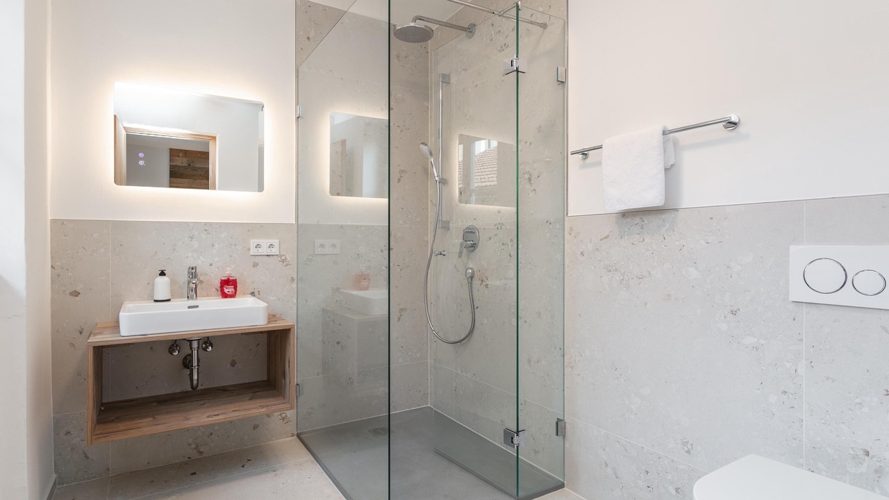 Photo of Bathroom in Hopfgarten Markt