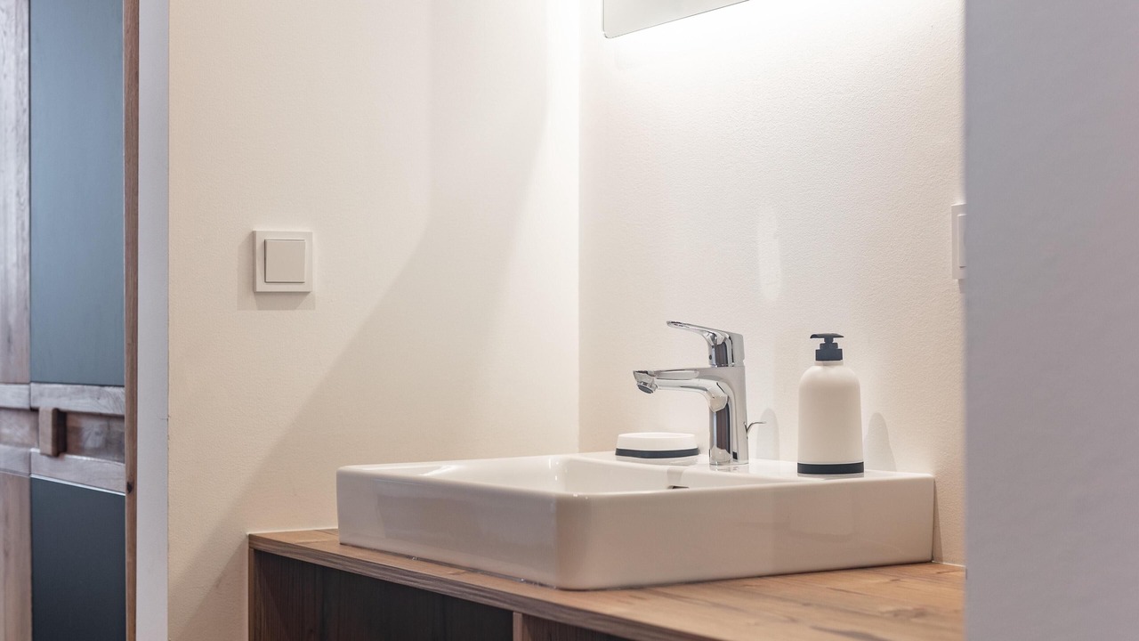 Photo of Bathroom in Hopfgarten Markt