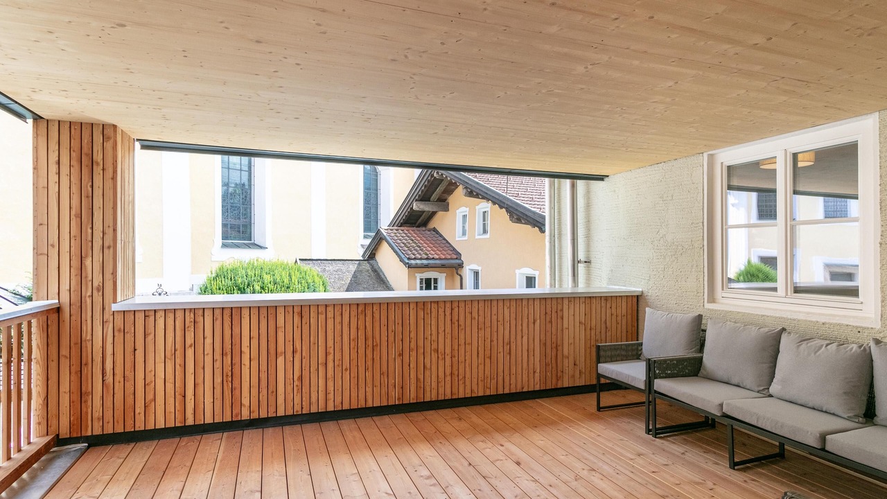 Photo of Patio Balcony in Hopfgarten Markt