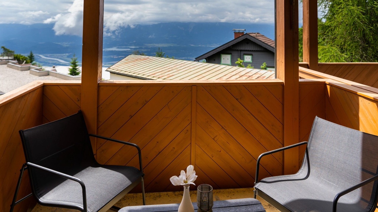 Photo of Patio Balcony in Kanzelhohe