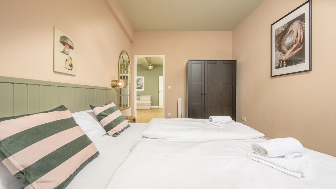 Photo of Bedroom in Innere Stadt