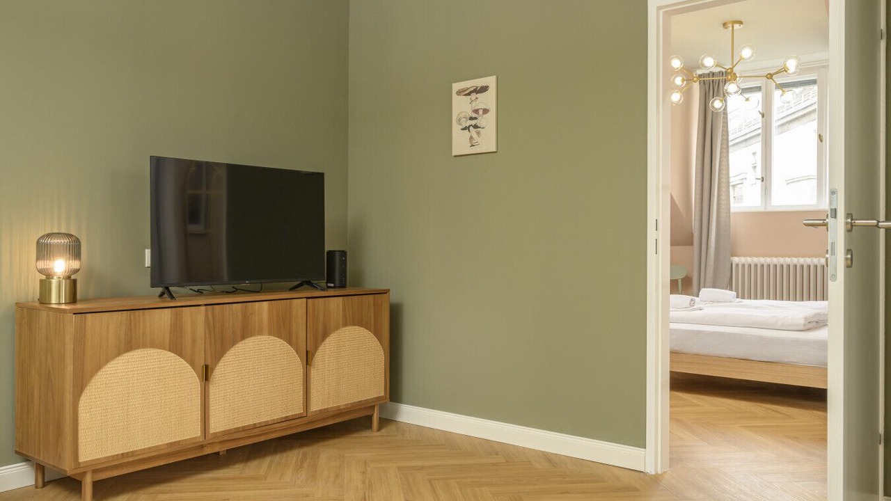 Photo of Bedroom in Innere Stadt