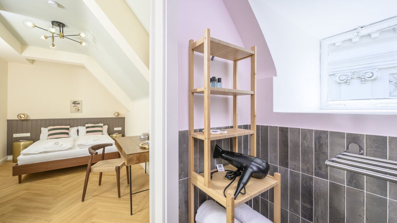 Photo of Bedroom in Innere Stadt