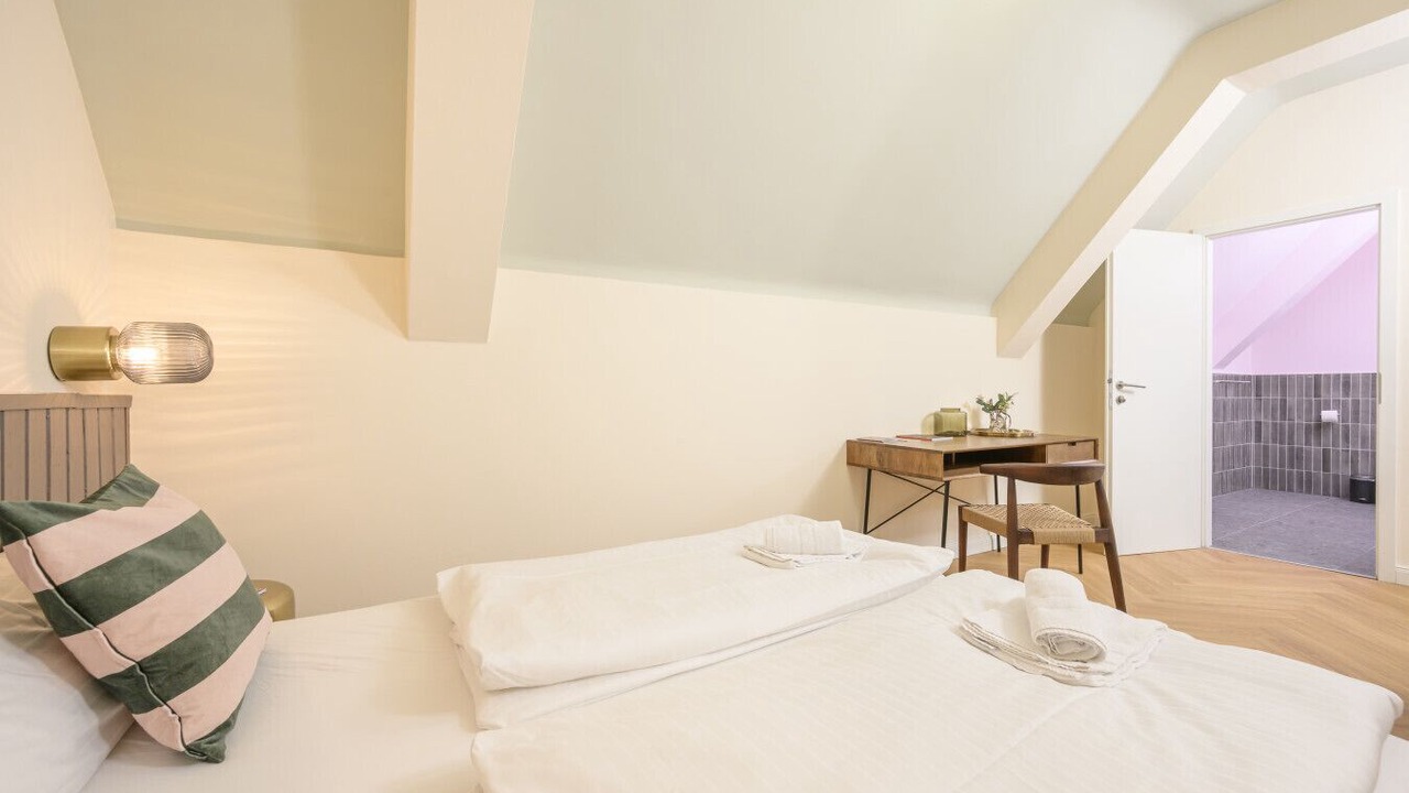 Photo of Bedroom in Innere Stadt