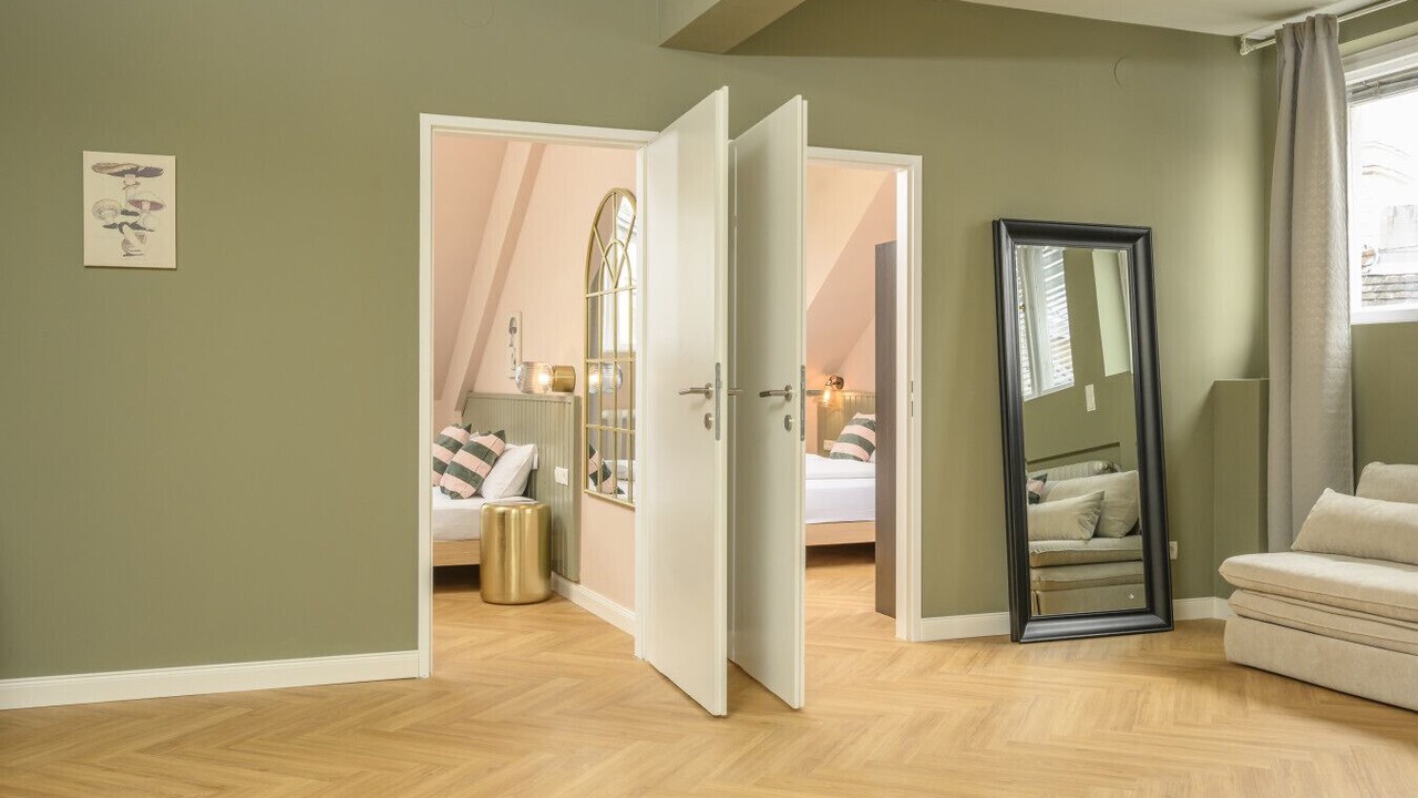 Photo of Bedroom in Innere Stadt