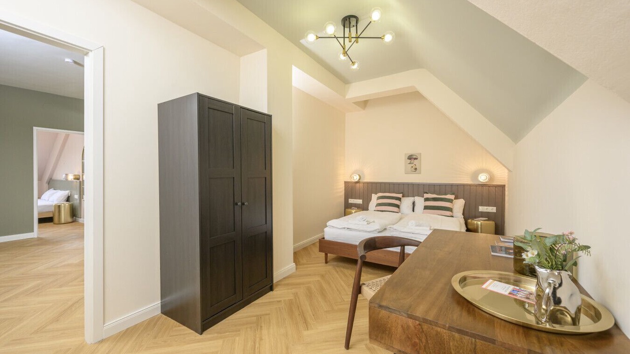 Photo of Bedroom in Innere Stadt