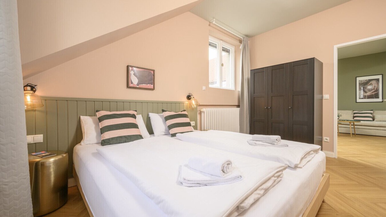 Photo of Bedroom in Innere Stadt