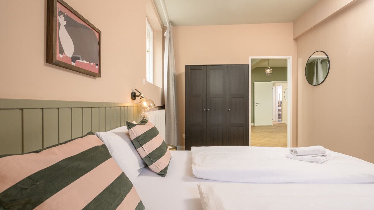 Photo of Bedroom in Innere Stadt