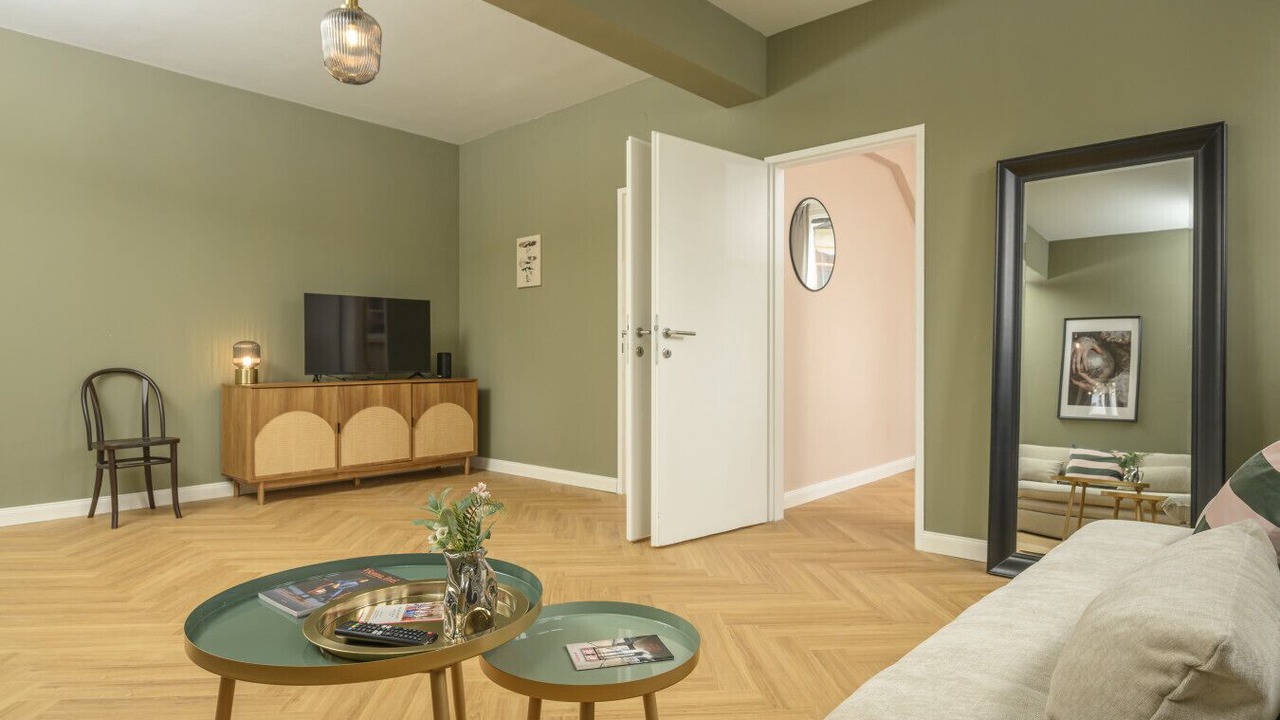 Photo of Livingroom in Innere Stadt