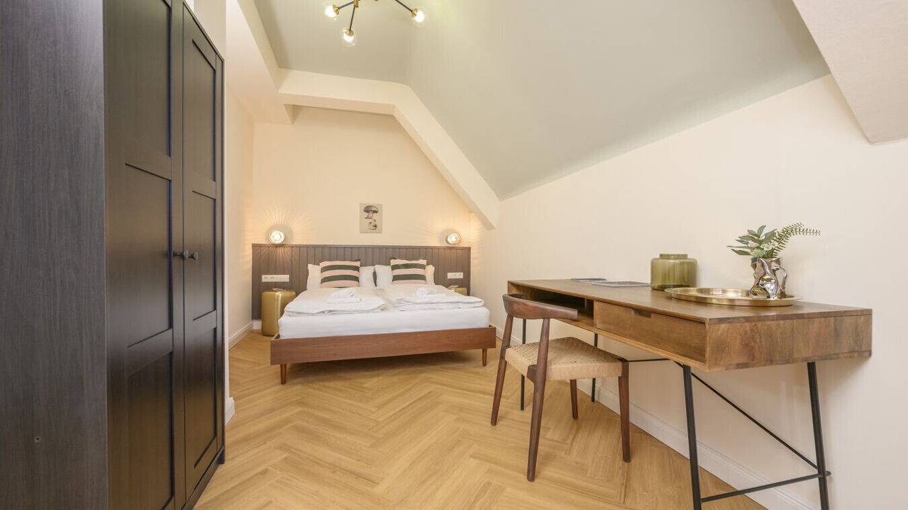 Photo of Bedroom in Innere Stadt
