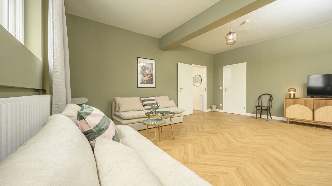 Photo of Livingroom in Innere Stadt