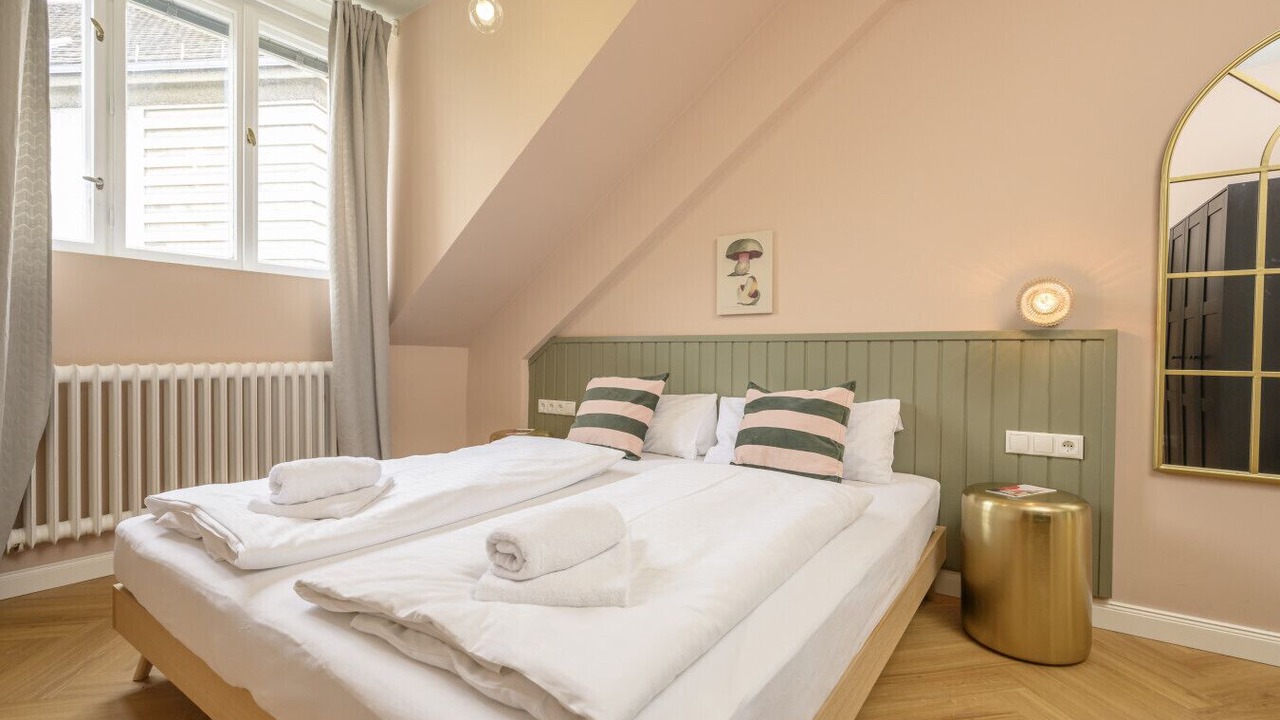 Photo of Bedroom in Innere Stadt