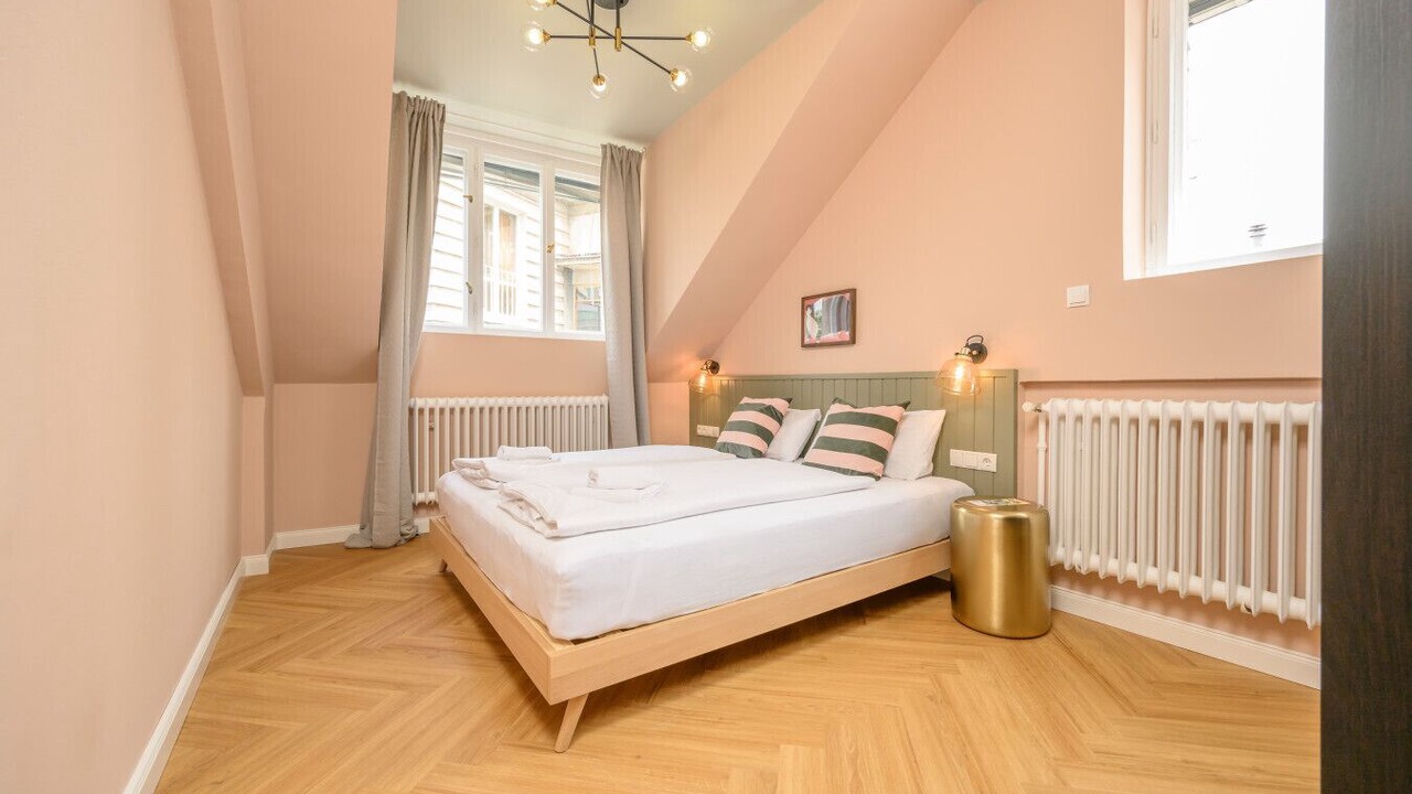 Photo of Bedroom in Innere Stadt