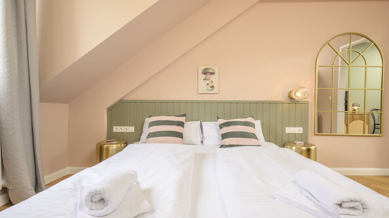 Photo of Bedroom in Innere Stadt