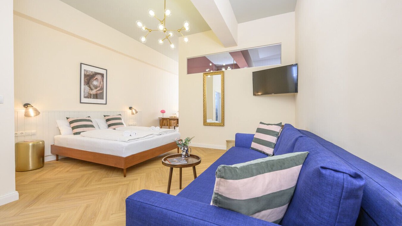 Photo of Livingroom in Innere Stadt