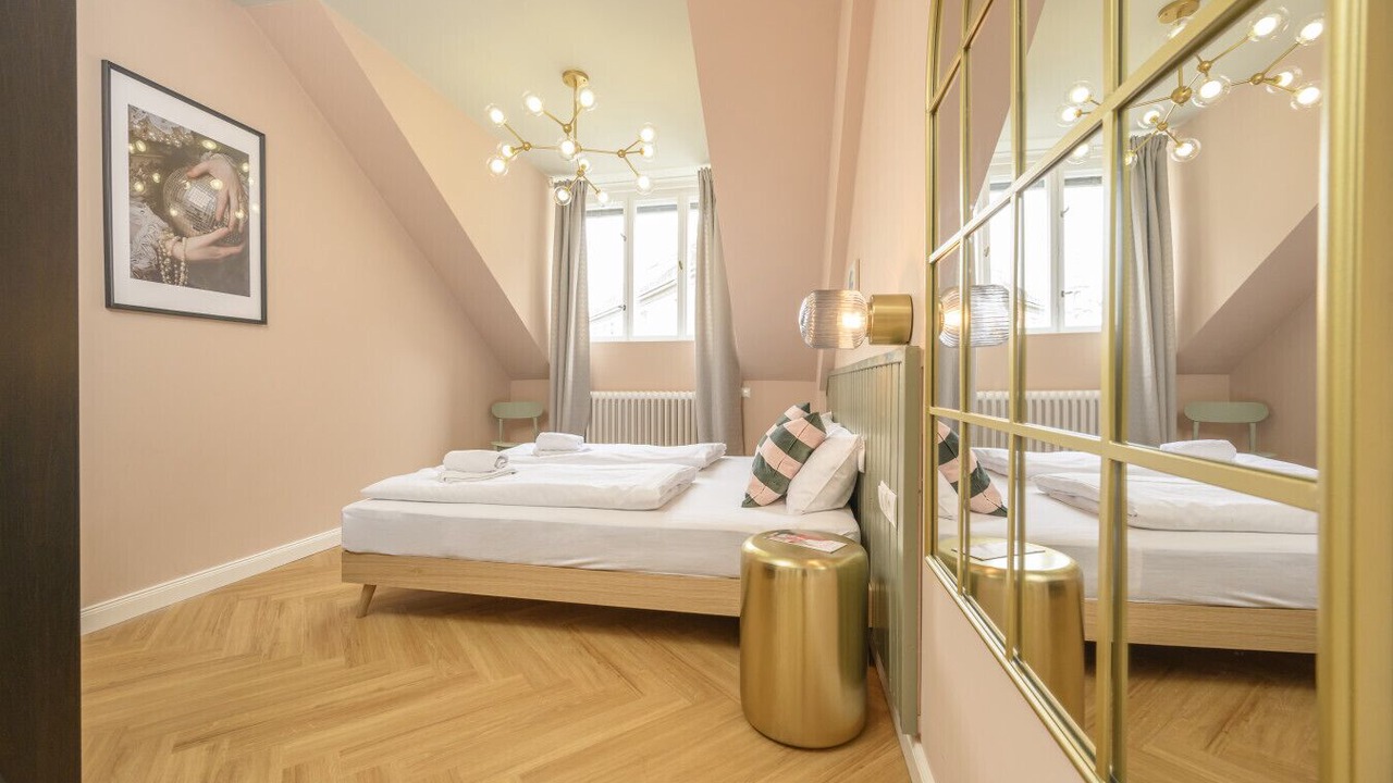 Photo of Bedroom in Innere Stadt