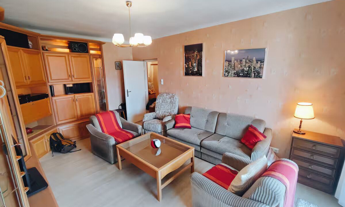 Photo of Livingroom in Margareten