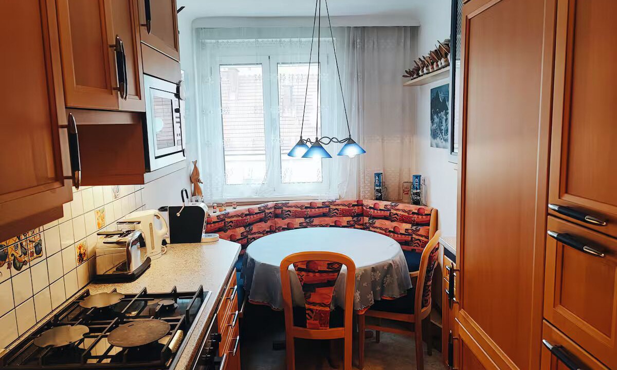 Photo of Kitchen in Margareten